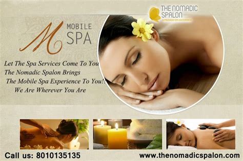 Pamper Yourself with the Magic Hands Mobile Spa
